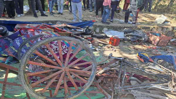 patelnagar accident police