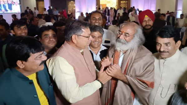 सरकार गिराने में असफल होने पर रच रहे षड्यंत्र