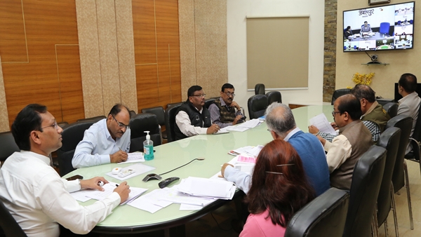 जबलपुर संभाग के अस्पतालों की होगी जांच 