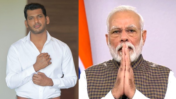 काशी का रेनोवेशन देखकर विशाल ने कही ये बात