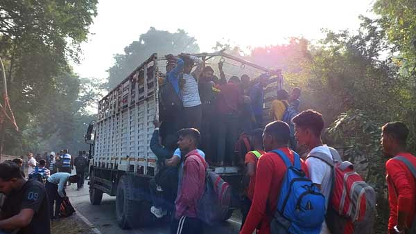 जालसाज के बहकावे में ना आएं अभ्यर्थी जालसाज के बहकावे में ना आएं अभ्यर्थी