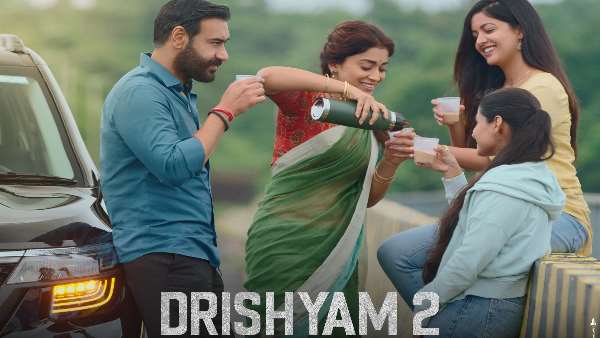 100 करोड़ क्लब में शामिल हुई दृश्यम 2