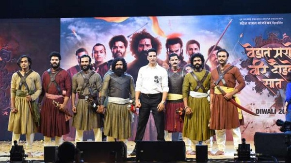 सात मराठा वीरों की है कहानी