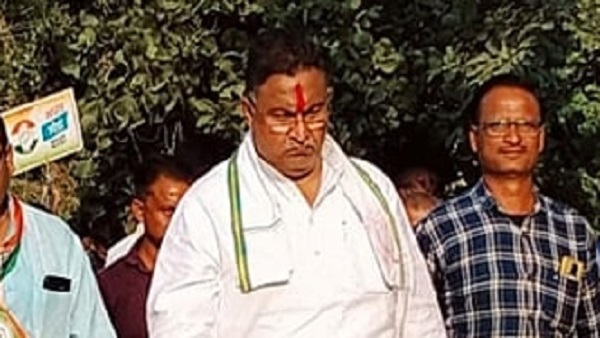 कांग्रेस विधायक आलोक चतुर्वेदी