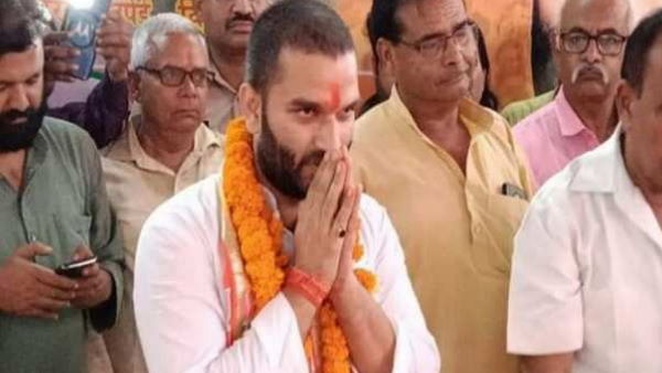 Gola Gokarnnath Assembly By Election Result BJP aman giri samajwadi party vinay tiwari Gola Gokarnnath Assembly By Election Result BJP aman giri samajwadi party vinay tiwari