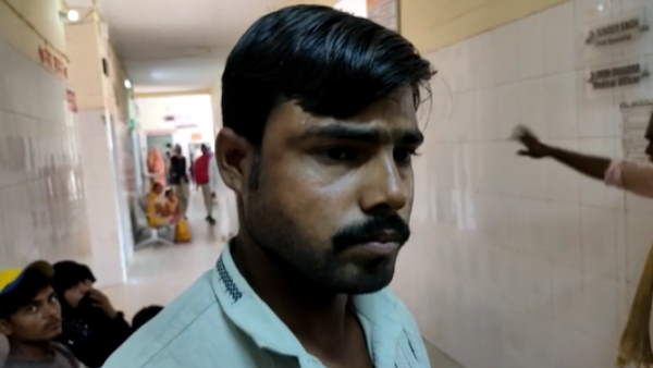 'मुमकिन है कि सुबह से शाम तक भी ना पहुँचे एम्बुलेंस'