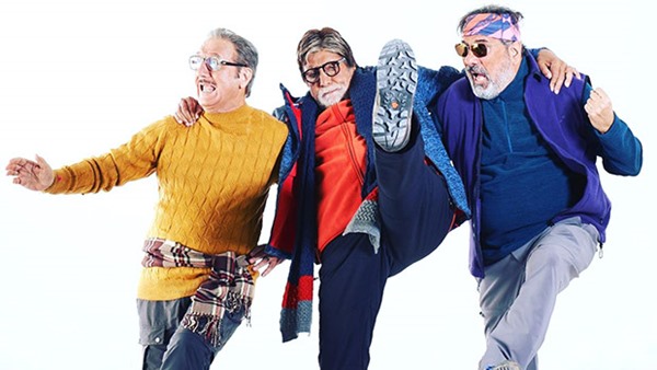 अमिताभ बच्चन का वर्कफ्रंट
