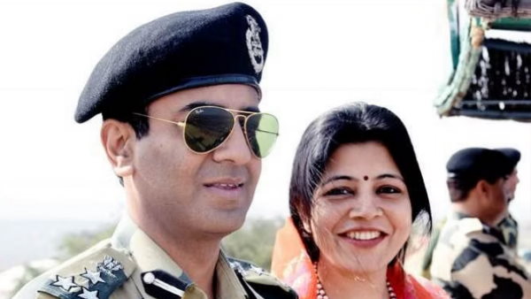 बिहार के टॉप अफसरों में होती है IPS अमित लोढ़ा की गिनती