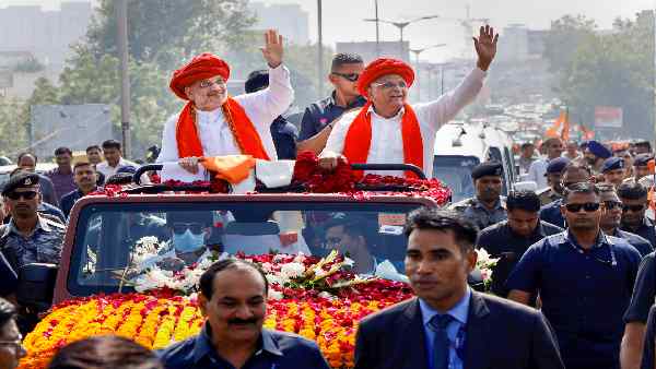  भूपेंद्र पटेल इतिहास बनाने को आतुर 