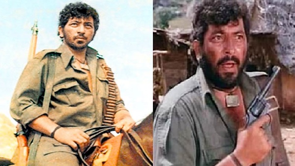 गब्बर सिंह के किरदार ने चलाया जादू