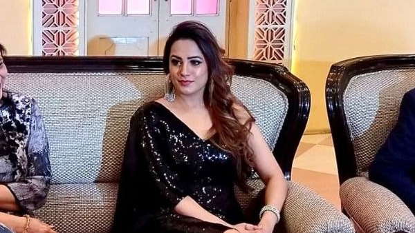 फ़िल्म निर्देशक तारीख खान,अभिनेत्री अनिता हस्सनंदनी भी रहे मौजूद फ़िल्म निर्देशक तारीख खान,अभिनेत्री अनिता हस्सनंदनी भी रहे मौजूद
