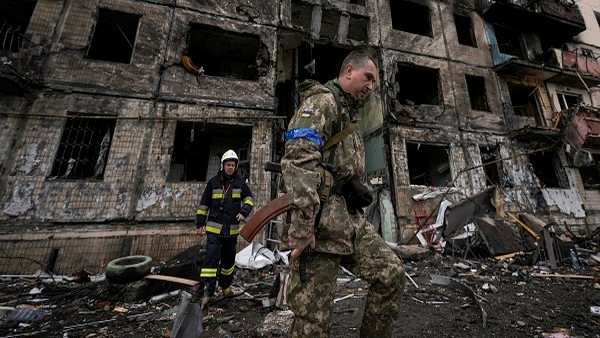 रूस-यूक्रेन के बाद स्थितियां बदली रूस-यूक्रेन के बाद स्थितियां बदली