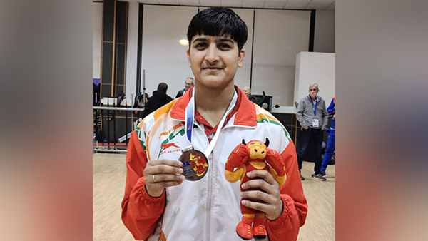 Youth World Boxing Championships Youth World Boxing Championships