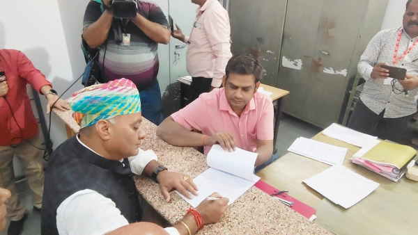कांग्रेस का गढ़ माना जाता है सरदार शहर