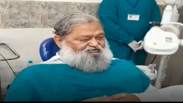 प्रेस कॉन्फ्रेंस में क्या बोले अनिल विज प्रेस कॉन्फ्रेंस में क्या बोले अनिल विज