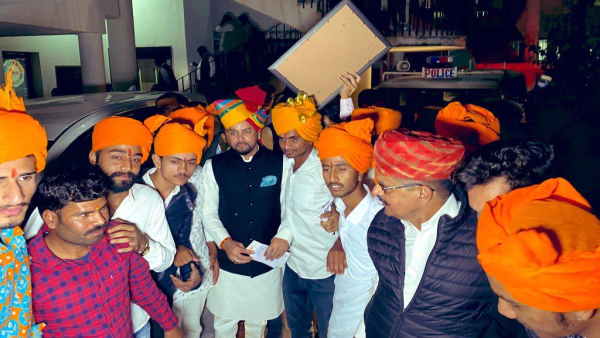 धर्मांतरण पर हो कार्रवाई