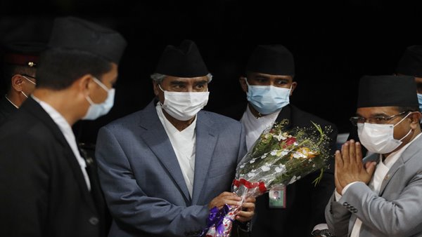 देउबा से टक्कर लेने वाले ढकाल