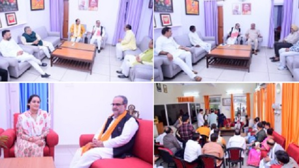  Mainpuri By-Election 2022