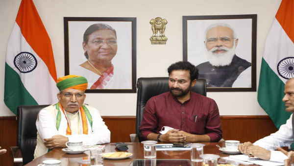 arjun meghwal 