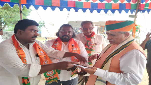 भाजपा के रणनीतिकार सहानुभूति फैक्टर तोड़ने की रणनीति में