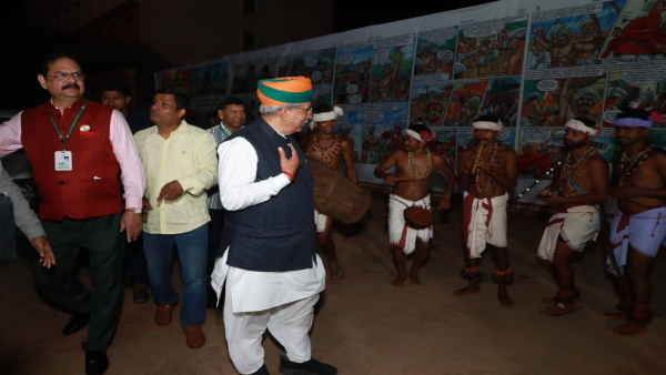 मेघवाल ने बताया था सतीश पूनिया को पार्टी का उगता सूरज