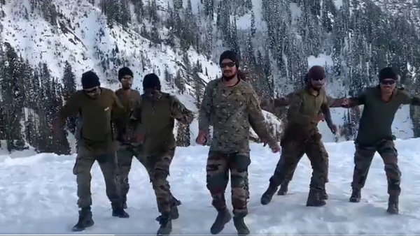 वायरल हुआ वीडियो