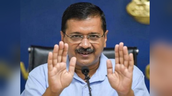 AAP chief Arvind Kejriwal said- BJP will get less than 20 seats in Delhi Municipal Corporation elections