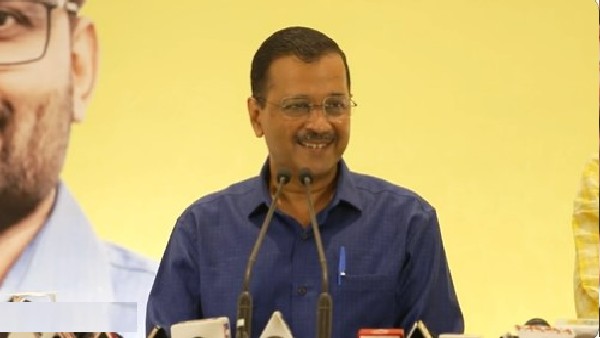 अरविंद केजरीवाल की बड़ी भविष्यवाणी 