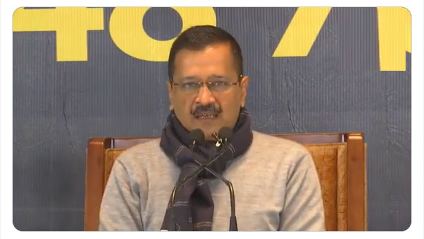 Kejriwal Ki 10 Guarantees: aam aadmi party chief arvind kejriwal Announce Guarantees for MCD Elections 2022