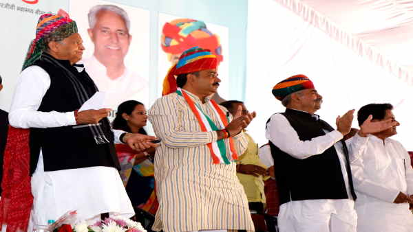 ashok gehlot