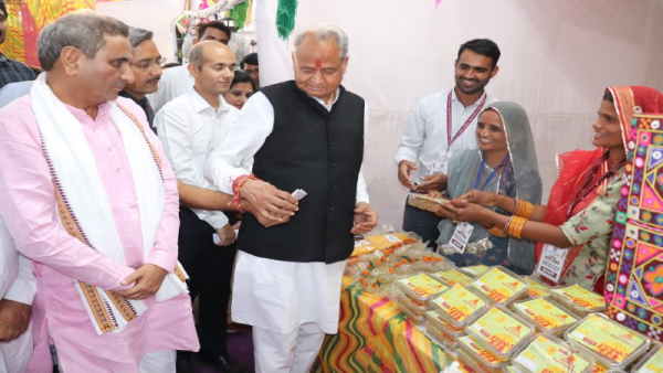 11 करोड से होगा पुष्कर का विकास