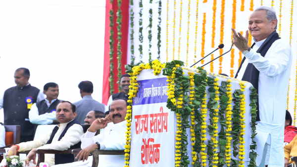 ashok gehlot