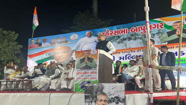 अमित शाह से कौन-कौन मिला राहुल गांधी को सब है पता