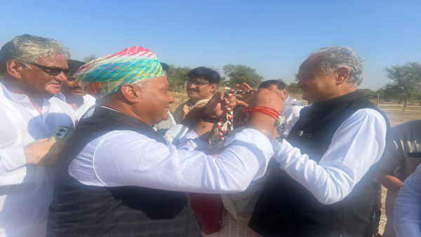 ashok gehlot 