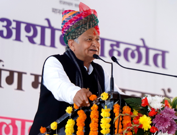 चित्तौड़गढ़ के जालमपुरा निवासी 96 वर्षीय नगजीराम जाट से मुलाकात 