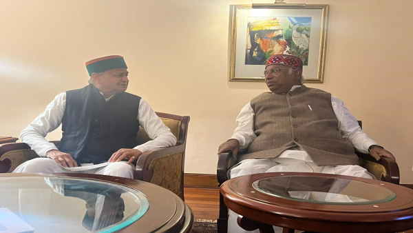 बगावत करने वाले नेताओं को मिली भारत जोड़ो यात्रा की जिम्मेदारी