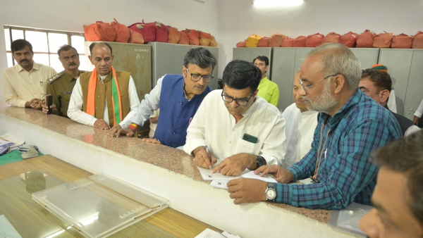 भाजपा ने टीम को दिया चुनाव प्रबंधन का जिम्मा