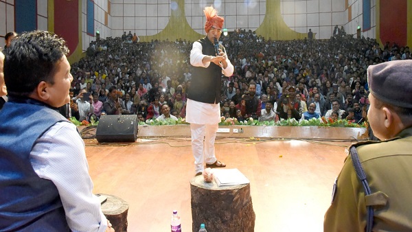 मैं अगर सागर न आता, तो आशुतोष राणा जो है वो न होता