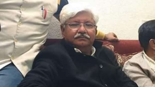 2013 में ज्वाइन की कांग्रेस