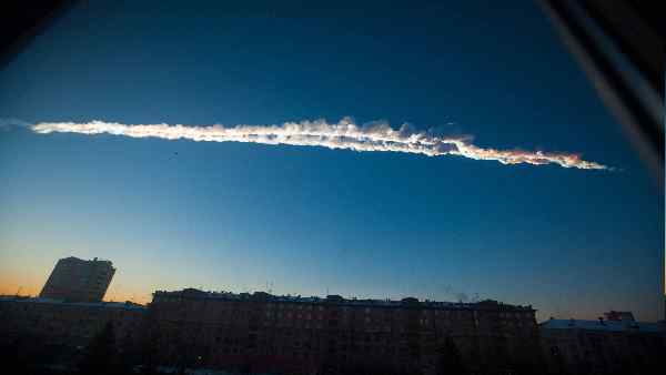 उल्का पिंड आकाशगंगा को समझने का जरिया- वैज्ञानिक