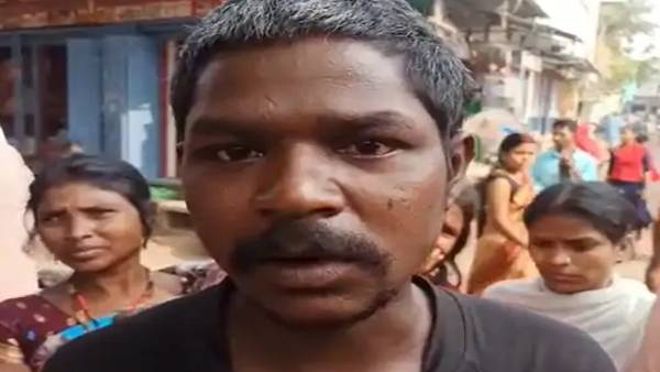 चाचा ने बनाया भतीजे को बंधक