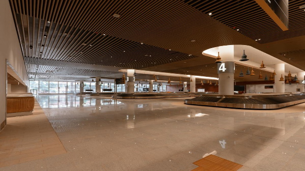 airport
