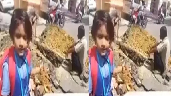 मुख्‍यमंत्री जरा देखिए वो फिर इसे खोद रहे हैं 