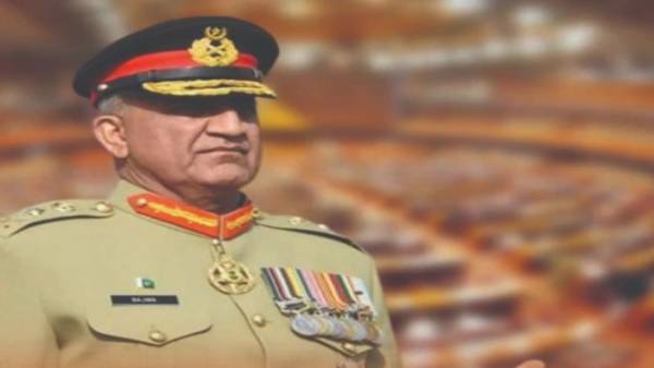 बाजवा ने झूठ कहा