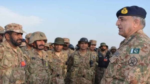 पाकिस्तान ने भारत से कहा...