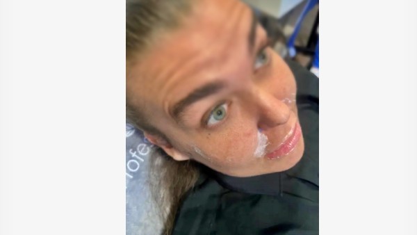 दो घंटे तक चला ट्रीटमेंट