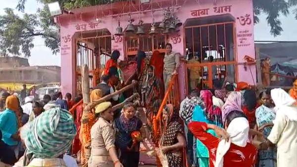 प्रशासन की व्यवस्था है दुरुस्त