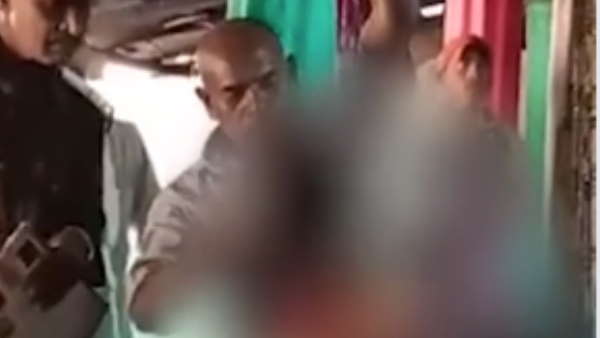  लोगों को किया इकठ्ठा, फिर बोला बच्ची रो रही है 