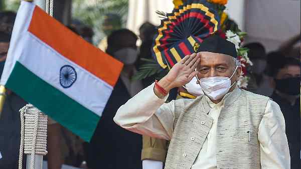 राजभवन ने इस्तीफे पर विचार की बात खारिज की है