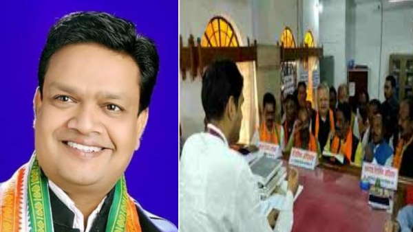 भाजपा ने किया आरोपों को ख़ारिज
